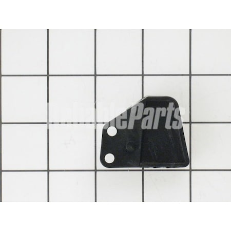 Ge WR02X10779 GE Refrigerator Door Closure Cam WR02X10779